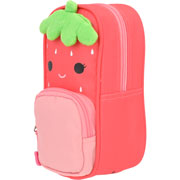 Foto de Estuche Escolar Yadatex Squishmallows SQM003 Rosa 