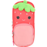 Foto de Estuche Escolar Yadatex Squishmallows SQM003 Rosa 