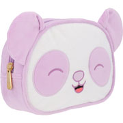 Foto de Estuche Escolar Yadatex Squishmallows SQM009 Lila 