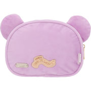 Foto de Estuche Escolar Yadatex Squishmallows SQM009 Lila 