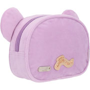 Foto de Estuche Escolar Yadatex Squishmallows SQM009 Lila 