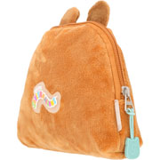 Foto de Estuche Escolar Yadatex Squishmallows SQM010 Cafe 