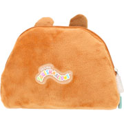 Foto de Estuche Escolar Yadatex Squishmallows SQM010 Cafe 