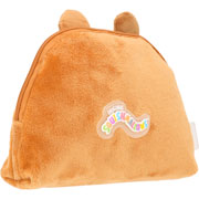 Foto de Estuche Escolar Yadatex Squishmallows SQM010 Cafe 