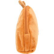 Foto de Estuche Escolar Yadatex Squishmallows SQM010 Cafe 