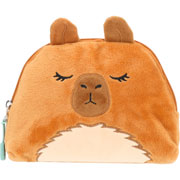 Foto de Estuche Escolar Yadatex Squishmallows SQM010 Cafe 