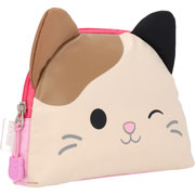 Foto de Estuche Escolar Yadatex Squishmallows SQM012 Rosa 