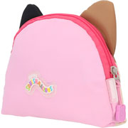 Foto de Estuche Escolar Yadatex Squishmallows SQM012 Rosa 