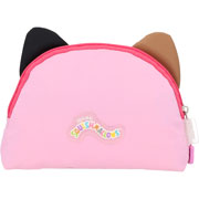 Foto de Estuche Escolar Yadatex Squishmallows SQM012 Rosa 