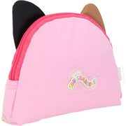Foto de Estuche Escolar Yadatex Squishmallows SQM012 Rosa 