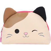 Foto de Estuche Escolar Yadatex Squishmallows SQM012 Rosa 