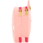Foto de Estuche Escolar Yadatex Squishmallows SQM016 Rosa Claro 