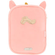 Foto de Estuche Escolar Yadatex Squishmallows SQM016 Rosa Claro 