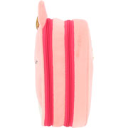 Foto de Estuche Escolar Yadatex Squishmallows SQM016 Rosa Claro 