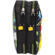 Foto de Estuche Escolar Yadatex The Simpsons SIM009 Negro 