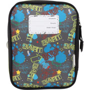 Foto de Estuche Escolar Yadatex The Simpsons SIM009 Negro 