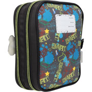 Foto de Estuche Escolar Yadatex The Simpsons SIM009 Negro 