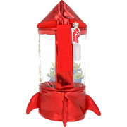 Foto de Estuche Escolar Yadatex Nave Espacial Toy Story DTS026 Rojo 