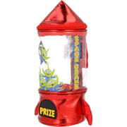Foto de Estuche Escolar Yadatex Nave Espacial Toy Story DTS026 Rojo 