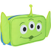 Foto de Estuche Escolar Yadatex Marcianos Toy Story DTS026 Verde 