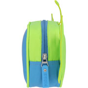 Foto de Estuche Escolar Yadatex Marcianos Toy Story DTS026 Verde 
