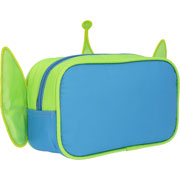 Foto de Estuche Escolar Yadatex Marcianos Toy Story DTS026 Verde 