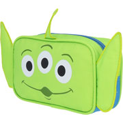 Foto de Estuche Escolar Yadatex Marcianos Toy Story DTS026 Verde 