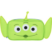 Foto de Estuche Escolar Yadatex Marcianos Toy Story DTS026 Verde 
