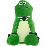 Foto de Estuche Escolar Yadatex Rex Toy Story DTS044 Verde 