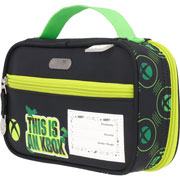 Foto de Estuche Escolar Yadatex Xbox XBX028 Negro 