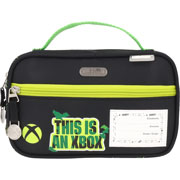 Foto de Estuche Escolar Yadatex Xbox XBX028 Negro 