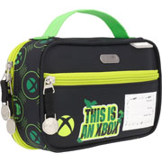 Foto de Estuche Escolar Yadatex Xbox XBX028 Negro 