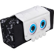 Foto de Estuche Escolar Zipit Flap Negro 