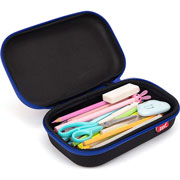 Foto de Estuche Escolar Zipit Lent Game Over 