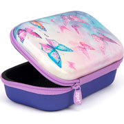 Foto de Estuche Escolar Zipit Lent Mariposas 