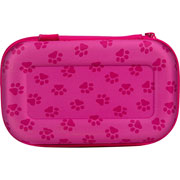 Foto de Estuche Escolar Zipit Silicón Glasses Rosa 
