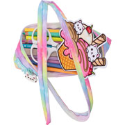 Foto de Estuche Escolar Zipit Sweetie Gato 1 Cierre 