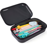 Foto de Estuche Escolar Zipit Zip&Lock Metalica Joystick 