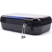 Foto de Estuche Escolar Zipit Zip&Lock Metalica Joystick 