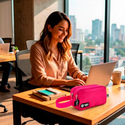 Foto de Estuche Multiusos American Bags Bugambilia 