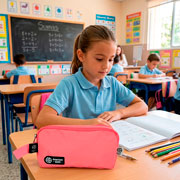 Foto de Estuche Multiusos American Bags Coral 