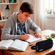 Foto de Estuche Multiusos American Bags Negro 