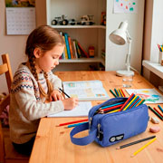 Foto de Estuche Multiusos American Bags Plumbago 