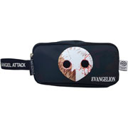 Foto de Estuche Multiusos American Evangelion Angel Negro 