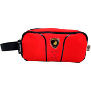 Foto de Estuche Multiusos American Lamborghini Rojo 