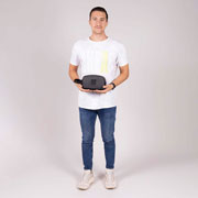 Foto de Estuche Multiusos Chenson 1818 1865939-3 Cosmet Negro 