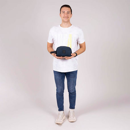 Foto de Estuche Multiusos Chenson 1818 1865939-9 Cosmet Azul 