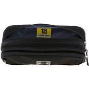 Foto de Estuche Multiusos Chenson 1818 1870125-3 Doble Negro 