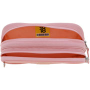Foto de Estuche Multiusos Chenson 1818 1870125-P Doble Rosa 