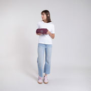 Foto de Estuche Multiusos Chenson 1818 1870125 Tinto 
